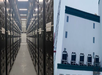 Industrial thermal management project reference