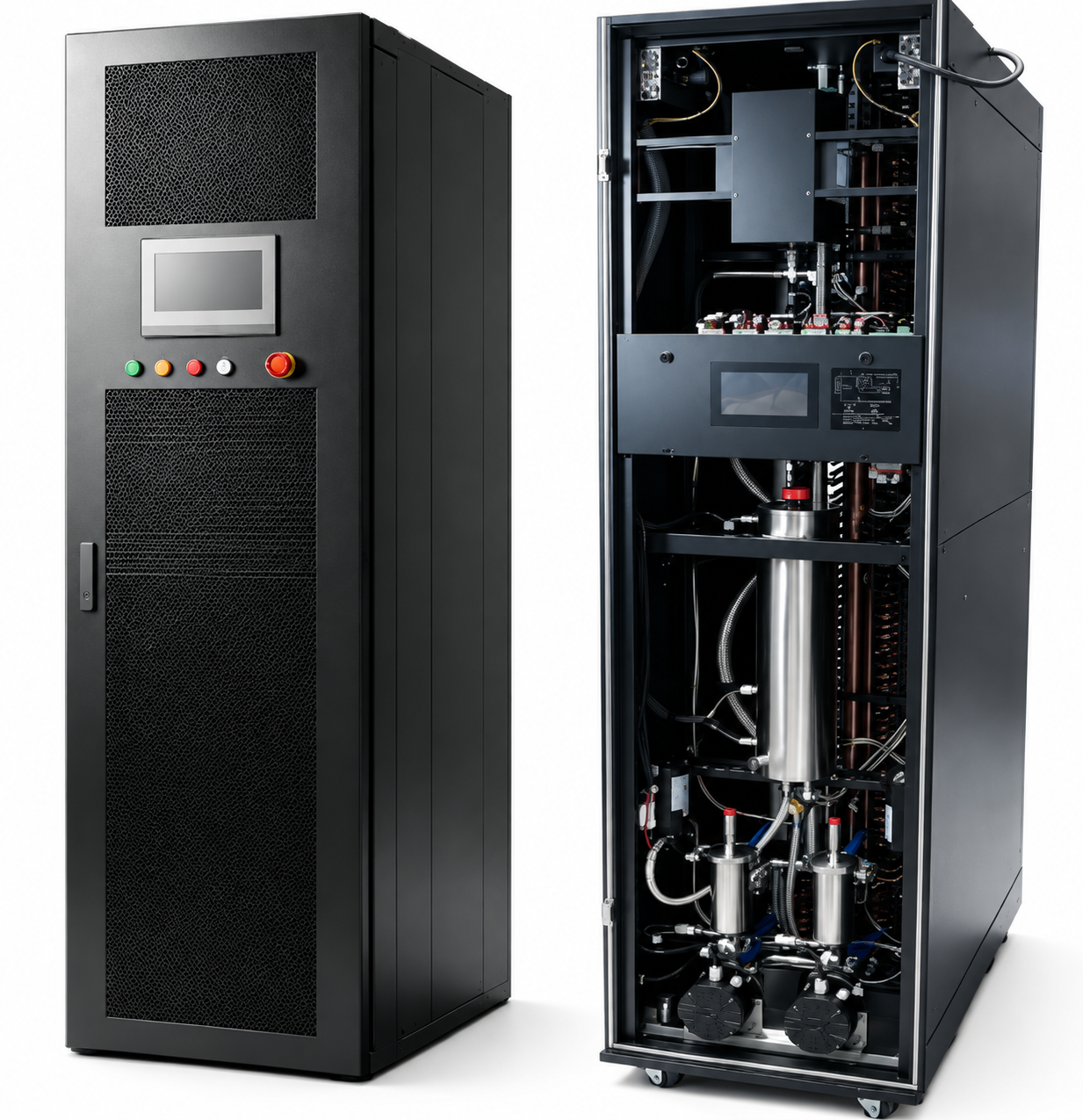 CDU and liquid cooling distribution equipment