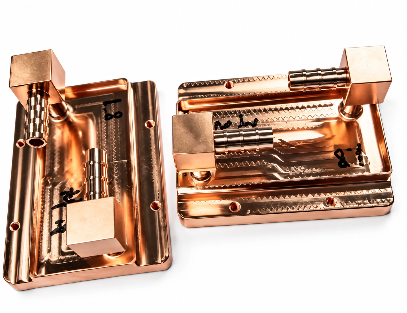 Cold plates for liquid cooling applications