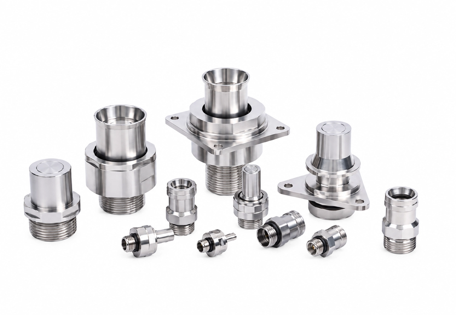 UQDB liquid cooling couplings