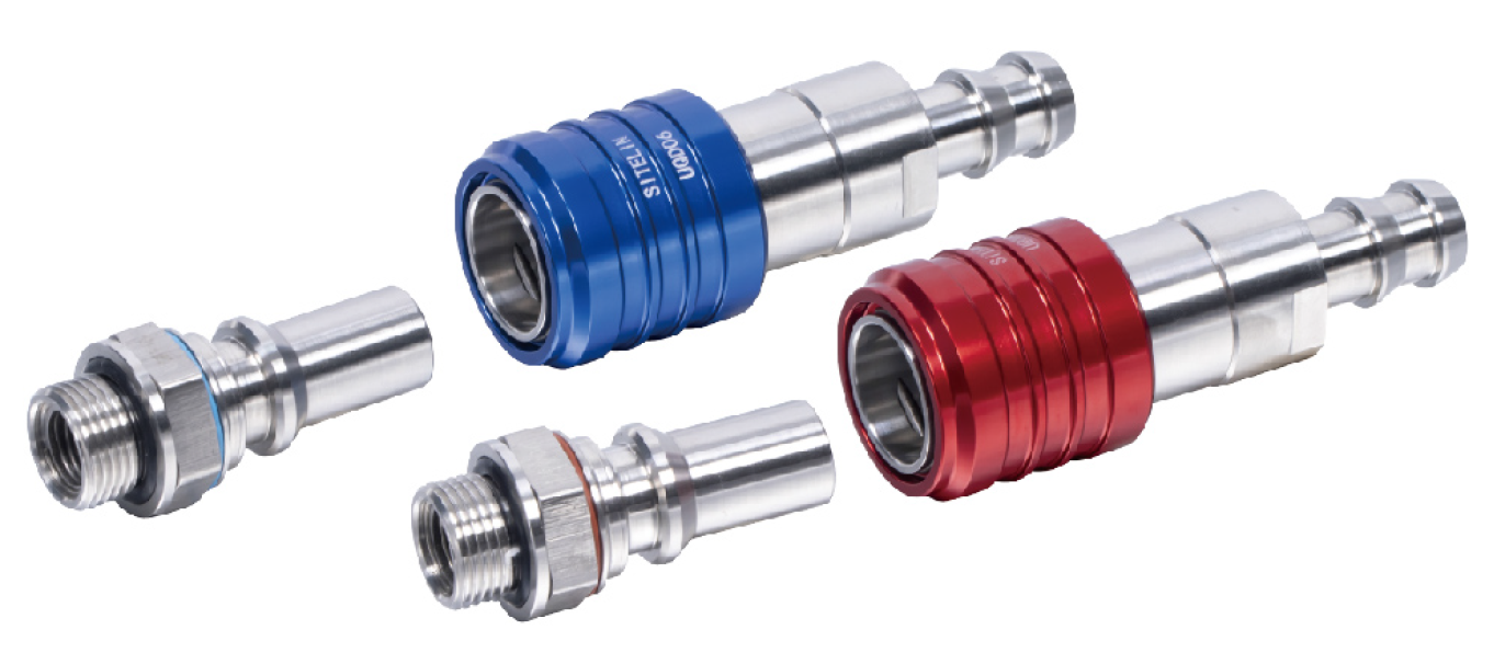 UQD quick disconnect couplings
