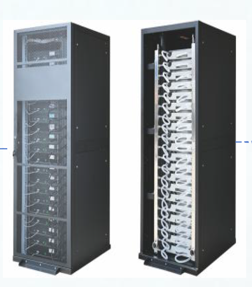 Rack-level liquid cooling connection hardware