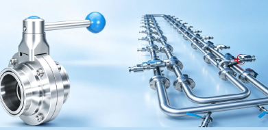 Liquid cooling hose assemblies and fittings