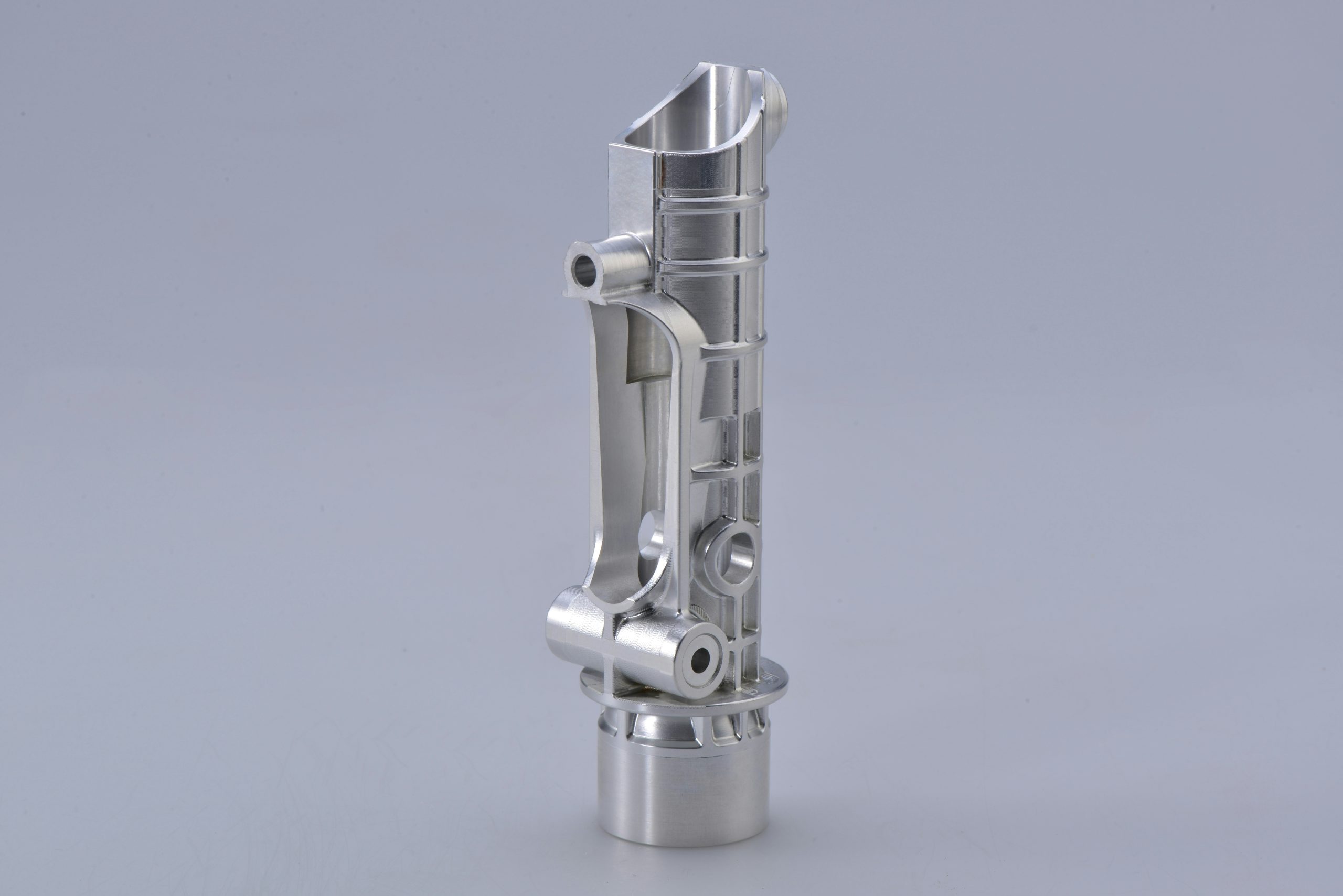 Precision machined shafts, gears and small metal components