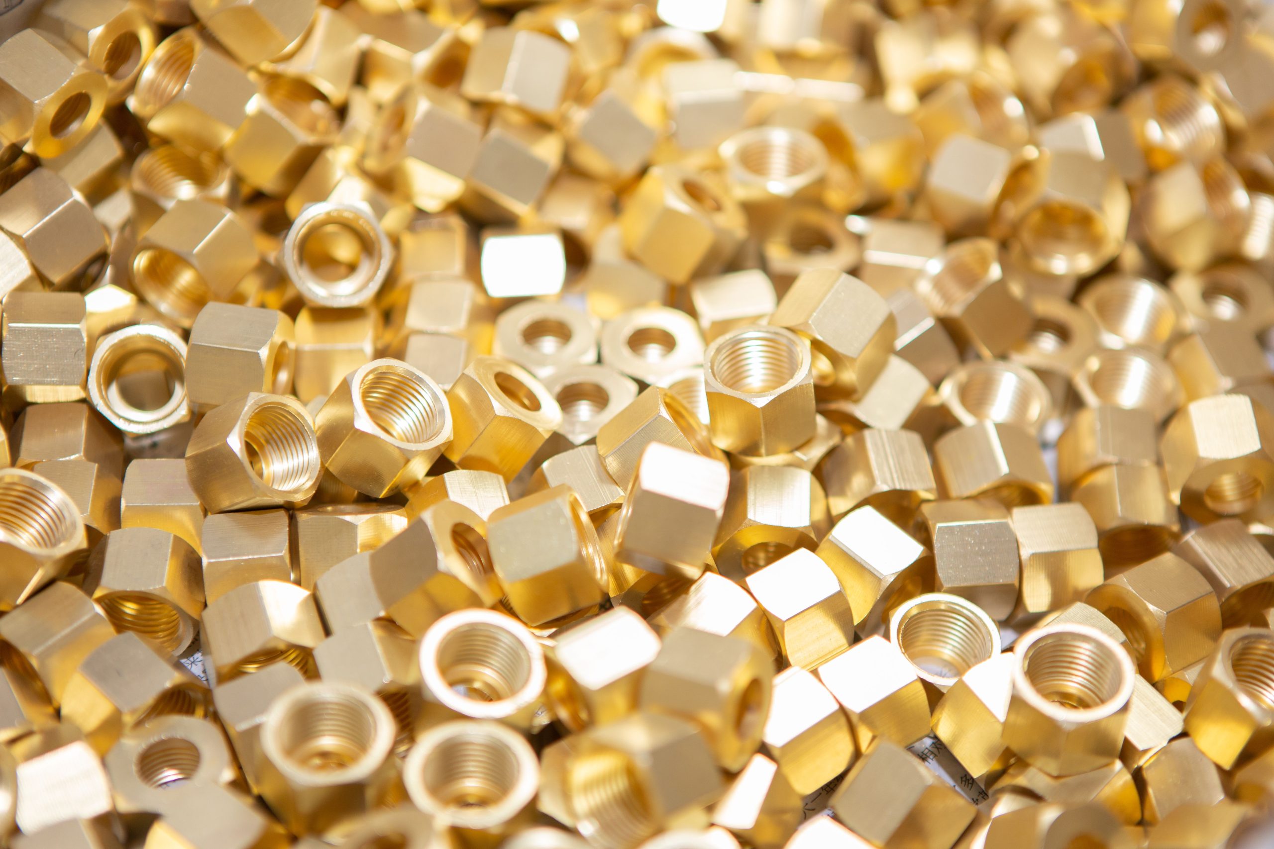 Precision machined and replacement components